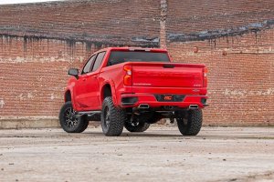 Rivet Kit for Fender Flares - Rough Country - Black